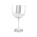 Taça Gin 550 ml Metalizada