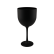 Taça Gin 550 ml Preto Fosco