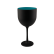 Taça Gin 550 ml Preto Fosco