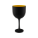 Taça Gin 550 ml Preto Fosco