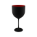 Taça Gin 550 ml Preto Fosco