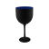 Taça Gin 550 ml Preto Fosco
