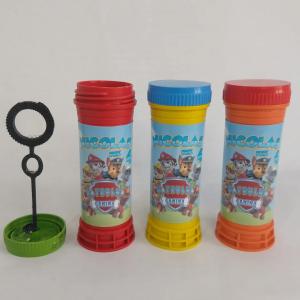 Bolha de Sabão Personalizada   Sem limite de cores para arte   Tubos em cores sortidas