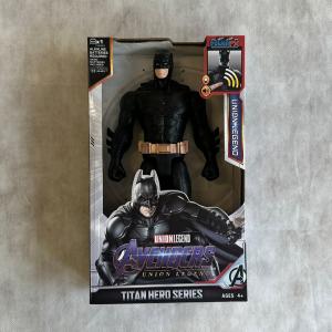 Bonecos Super Heróis  15cm altura    Escolha seu super herói favorito!