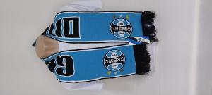Cachecol Grêmio Composição: 100% Acrílico Tipo de Tecido: Malha Retilínea 150cm de comprimento e 18cm de largura   tradicional Adulto