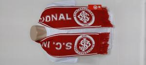 Cachecol Internacional Composição: 100% Acrílico Tipo de Tecido: Malha Retilínea 150cm de comprimento e 18cm de largura   tradicional Adulto
