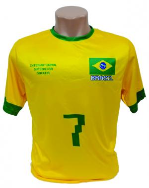 Camiseta Alejo Dry-fit Camiseta Unisex   tradicional Adulto