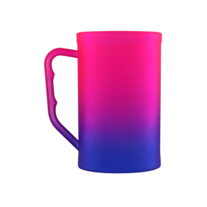 Caneca 500 ml Degrade      