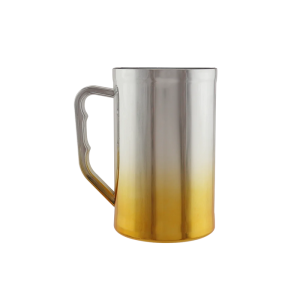 Caneca 500 ml Metalizada      