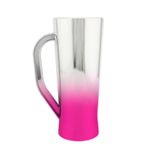 Caneca Slim 400 ml Metalizada      