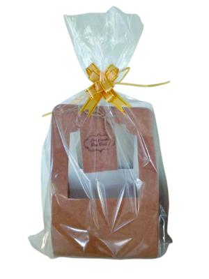 Caixa Cestinha Kraft 14x12x9cm    