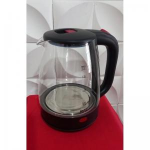 Chaleira Elétrica de Vidro RAF 2,2L      