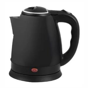 Chaleira Elétrica Preta 1,8L      