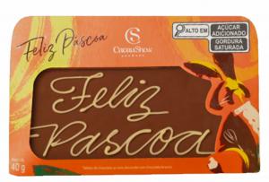Chocoarte Cacau Show  40g      