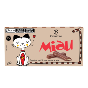 Chocolate Miau 70g      