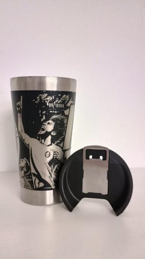 Copo Térmico 360º Personalizado     Personalização Total 