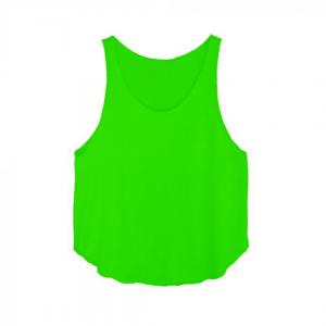 Cropped Regata Poliéster Verde Neon Personalizado Poliéster Cropped   tradicional Adulto