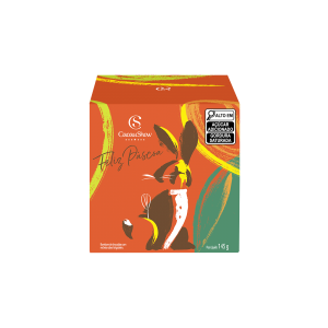 Cubo Brigadeiro Cacau Magia 145g      