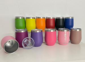 Copo/Cuia Térmico Personalizado 350 ML      
