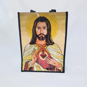 Ecobag Lona Personalizada 40x30 Tecido Lona com Nylon 600 40x30cm    
