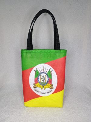 Ecobag TNT Pet Personalizada 17x22 Tecido Pet 17x22cm    