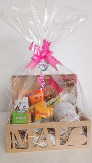 Kit Café da Manhã Mamãe      