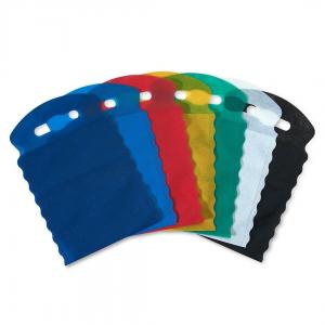Lixocar - Saco para Lixo Veicular TNT Ecologico Personalizado TNT Ecológico 17x29,5cm colorida   