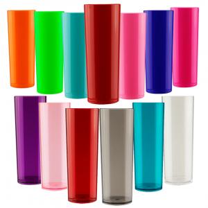 Long Drink Light 330ml Personalizado Acrílico 330ml    