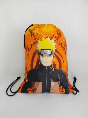 Mochila Saco Gym Infantil      