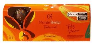 MonteBello de Páscoa  Cacau Magia 90g      