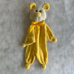 Naninha - Ursinhos Plush e Micro Soft aprox. 25x25 cm    Naninhas proporcionam para o bebê sensação de conforto e segurança na hora do soninho.