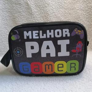 Necessaire Box 2 Personalizada Nylon 14x19x9cm    