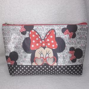 Necessaire Retangular Grande Personalizada  15x25x4cm    