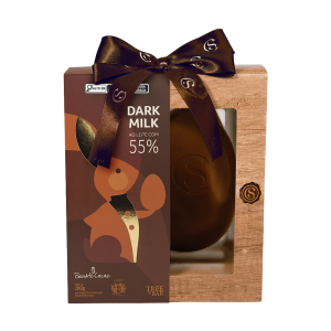 Ovo Bendito Cacao Dark Milk 280g      