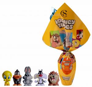 Ovo Looney Tunes Gogos 170 g      