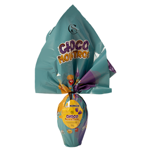 Ovo Chocomonstros 170 g      