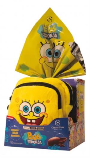 Ovo Bolsa Bob Esponja 170 g      