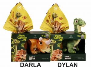 Ovo Dinossauros 170 g      