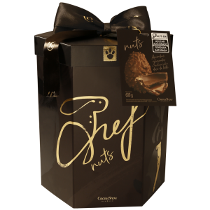 Ovo do Chef Nuts Recheado 600g      