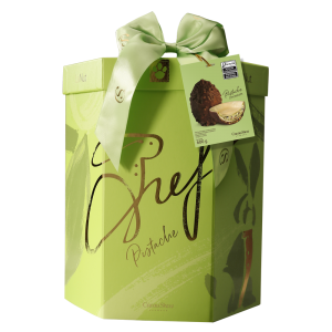 Ovo do Chef Pistache 600g      