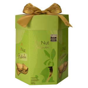 Ovo LaNut Pistache 400g      