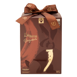 Ovo Dreams Brigadeiro 400g      