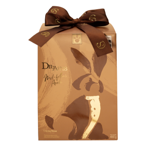 Ovo Dreams Mil-folhas Avelã 400g      