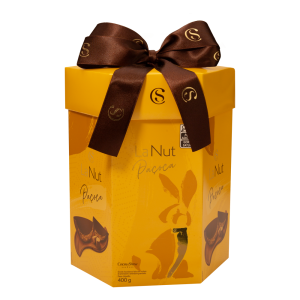 Ovo LaNut Paçoca 400g      