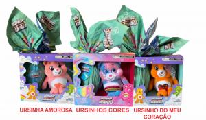 Ovo Ursinhos Carinhosos  170g      