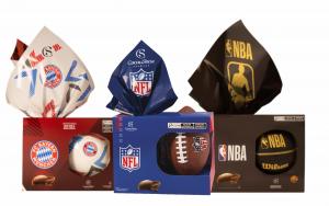 Ovo Chocoesportes 170 g      