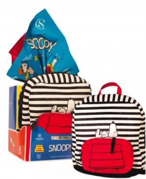 Ovo Mochila Snoopy 170 g      