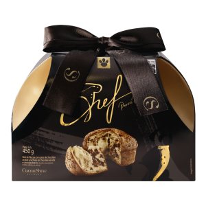 Pane Pasquale do Chef 450g      