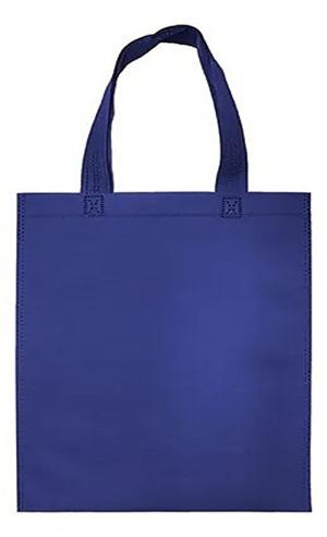 Sacola TNT 80 27x35cm TNT 30x40cm Serigrafia 1 cor, 1 lado   