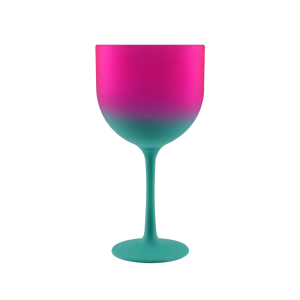 Taça Gin 550 ml Degrade      